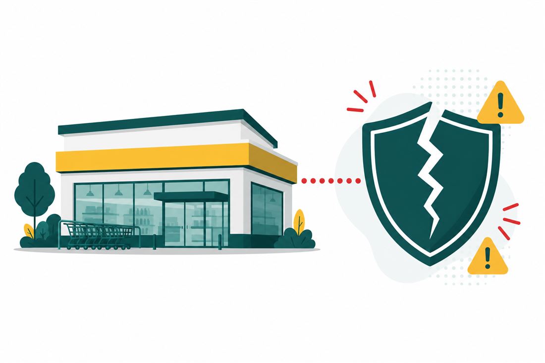 The cyberattack on Lidl also affected Slovak customers